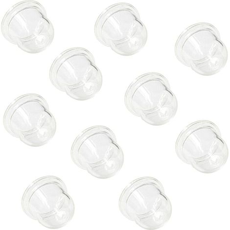 10 Stück Primer-Birnen, kompatibel mit S-tihl FS46 FS45 FS55 FS40 FS40C FS50 FS90 Fadentrimmer (1/4)