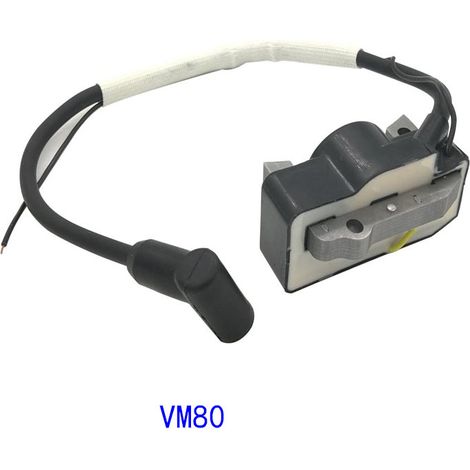 The accessories for tondeuses à gazon Speed Giant Ignition Coil are compatible with the models Wack-er WM80, BS45Y, BS52Y and BS60Y. (1/3)