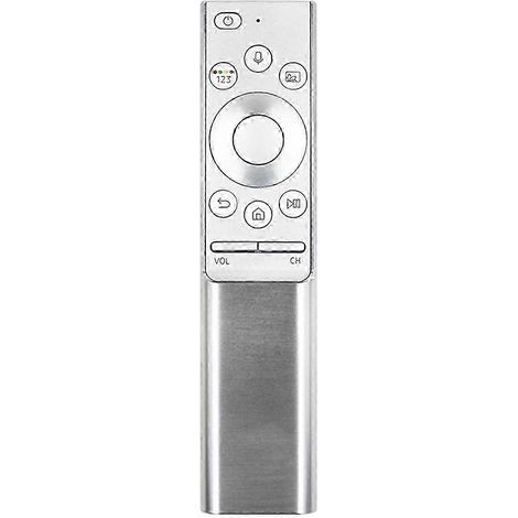 Télécommande vocale de remplacement pour climatiseurs extérieurs Samsung All-Day (modèle SZRH AC). (1/5)