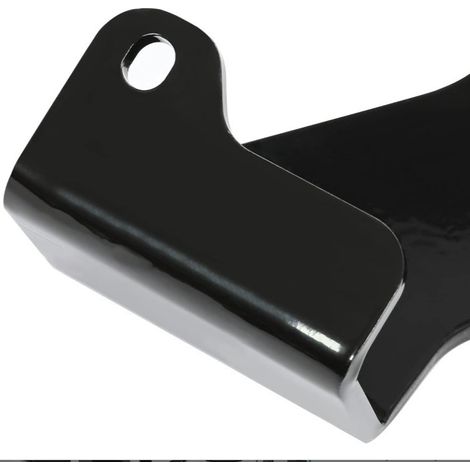 Lawnmower section 123292: New improved version of the transverse reinforcement of the drive axle. (1/3)