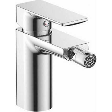Bidet-Wasserhahn der Hope-Serie mit Chrom-Finish