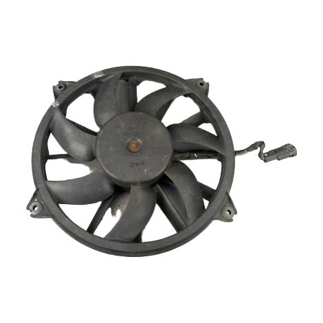 [PRODUIT D'OCCASION] Moteur Ventilateur Radiateur CITROEN C4 04-08 ♻️ Ref Oe. 1253k2 - Garantie à vie (1/3)