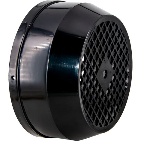 Tapa ventilador MEC 80 bombas Saci Winner 150-200