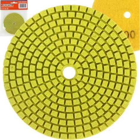 DISQUE DIAMANT MAR-POL POUR LE MÉLANGE DE CARREAUX POLYMÈRES 100/100