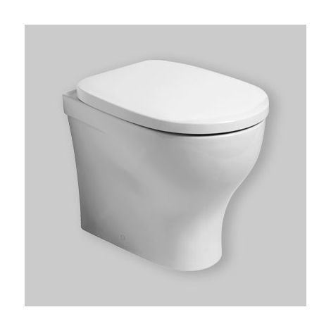 Vaso pratica filo parete. venduto senza sedile
