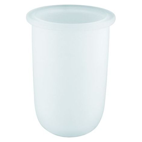 GROHE 40393000 RÉCIPIENT EN VERRE DE REMPLACEMENT (1/2)