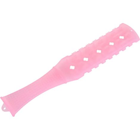 Bâtonnets de massage Sha Flat Hammer flexibles pour le dos, avec poignée, outil de relaxation et de bien-être corporel.-AquaForge