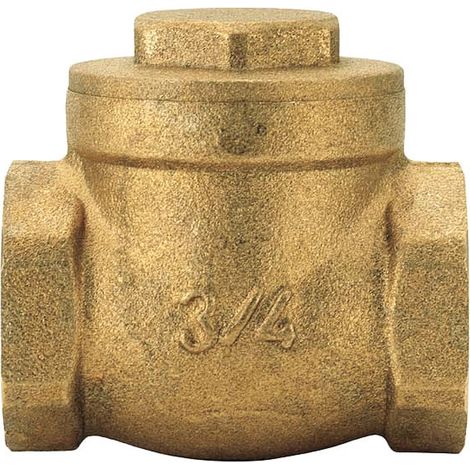 SCELTO DA DESIVERO Clapet ff c/ten gomma sb 1" codice prod: DSV05914 (1/2)