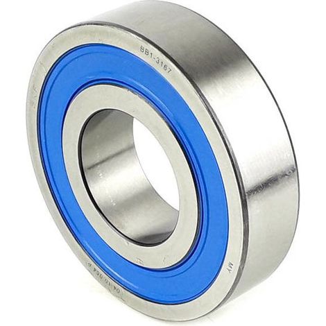 Rodamiento de caja de cambios 45x100x25 ZF Ecolite 6S850 1442594, 06314614900, 0009818520