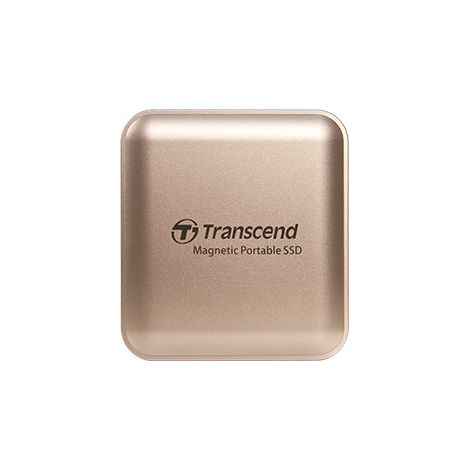 Transcend ESD420 1 TB USB Typ-C Gold (1/2)