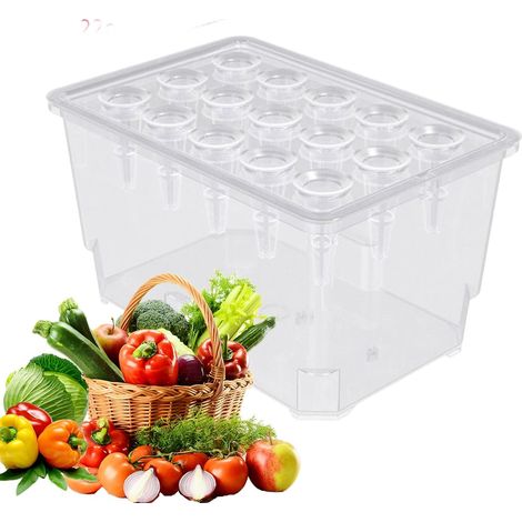 System für die Pflanzenzucht 15 Pods Keimbox Indoor