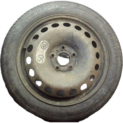 Roue Secours RENAULT Megane [PRODUIT D'OCCASION]♻️19555r20h