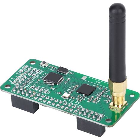Module point d'accès sans fil unique pour radio relais numérique UHF et VHF D-STAR P25 (modèle A) (1/5)