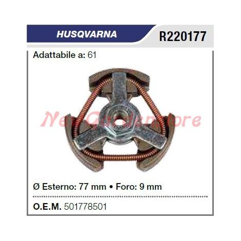 HUSQVARNA Kettensägenkupplung 61 R220177