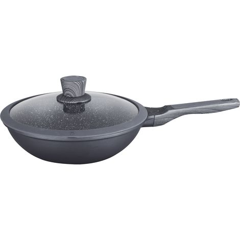 Wok inducción premium piedra supreme 28cm (1/2)