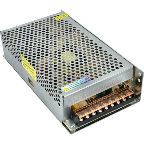 Jandei - Transformateur intérieur 12VDC 20.8A 250W Transformateur IP20 (1/4)