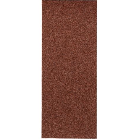 Papel de lija kwb 815888 óxido de aluminio 93x230 mm 50 unidades (1/4)