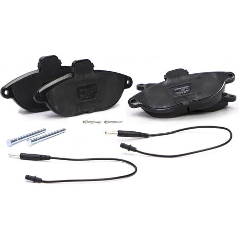 Plaquettes de frein avant CITROEN JUMPY EVASION, FIAT SCUDO