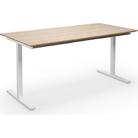 FRANKEL kaiserkraft, Table polyvalente DUO-T Trend, à plateau