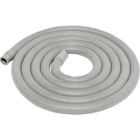 Tuyau de vidange pour lave-linge et lave-vaisselle 3 m (1/5)