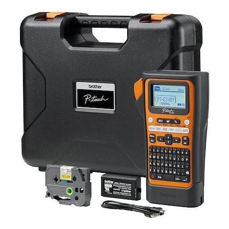 Etiqueteuse portable Brother P-Touch E310BTVP (1/4)
