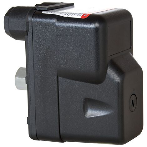 Dipra – Pressostat contacteur manométrique 1-5 bars – Régulation automatique pour pompe à eau – Compatible réservoir à vessie et diaphragme – Conforme ACS