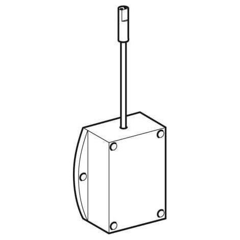 Geberit GE Batteriefach für Waschtischarmatur Bambini, 599106000 (1/2)