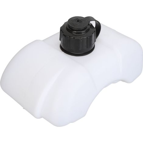 Kit réservoir carburant pour tondeuse à gazon en plastique robuste et stable (1/5)