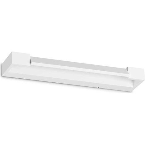 Ideal Lux BALANCE Réglette LED intégrée Blanc 1450Lm 3000K