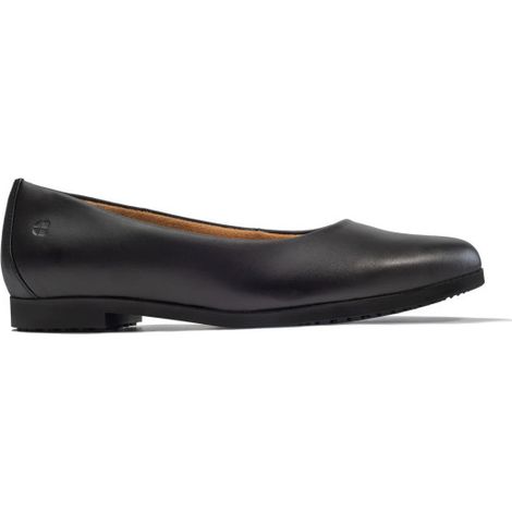 Calzado de vestir para mujer modélelo casual bajo Sin metal REESE SHOES FOR CREWS 42 Negro