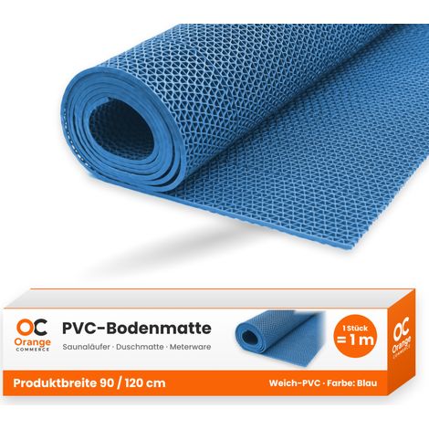 PVC Antirutsch Bodenmatte für Sauna und Dusche (1/5)