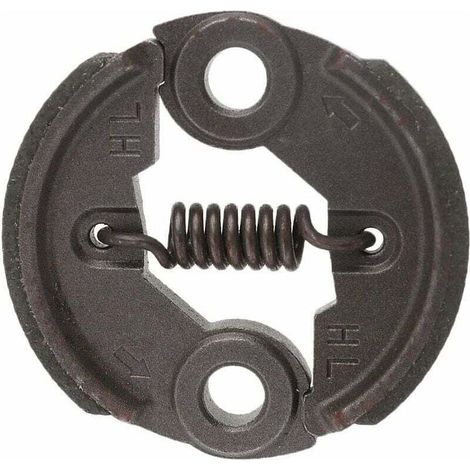 Débroussailleuse, embrayage de tondeuse à gazon, pièces de tondeuse à gazon, 74 mm (1/4)