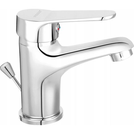 Ferro ISSO rubinetto lavabo moderno cromo