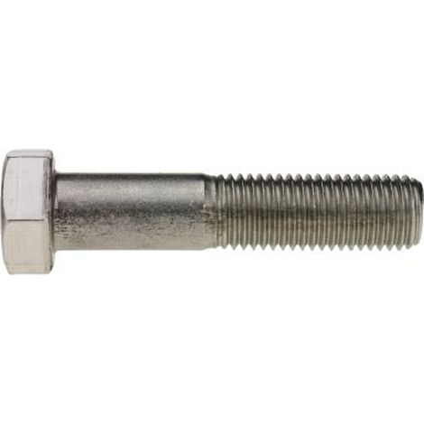 Reidl ISO 4014 Sechskantschrauben mit Schaft M 36 x 160 A4 blank