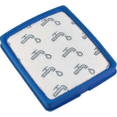 Filtre moteur pour aspirateur Philips PowerPro Expert FC9741, FC9742, FC9743 et FC9744 (1/3)