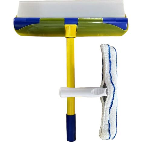 Raclette de douche en verre outil nettoyage miroirs pour portes vitrées , salle bain , sols , murs ,