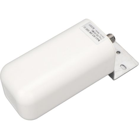 Antenne omnidirectionnelle extérieure à gain élevé 3G/4G 18 dBi, amplificateur de signal téléphonique 600-6000 MHz avec connecteur N femelle (1/5)