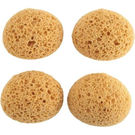 Lot de 4 éponges à texturer pour cloisons sèches (1/5)