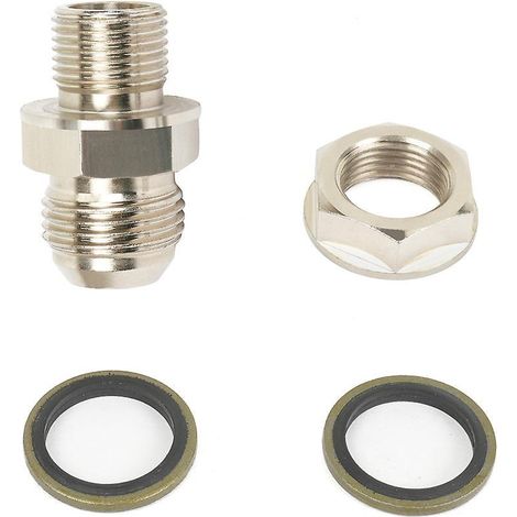 10an Adaptateur De Bouchon De Vidange D'huile De Turbine Sans Soudure 31504301010 (1/5)