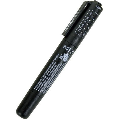 Testboy 50 Bremsflüssigkeits-Tester 100.20049.0091 (1/2)