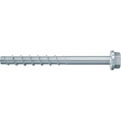 Fischer Betonschraube Ultracut FBS II Ankerschrauben 8x130 US, Stahl verzinkt - 50 Stück (1/5)
