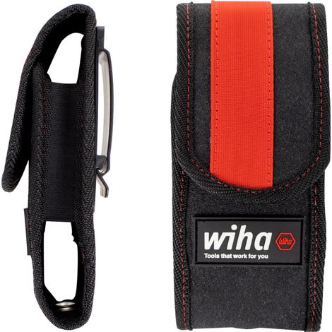 Wiha Sacoche de ceinture pour tournevis à assistance électrique speedE® (44367) (1/5)