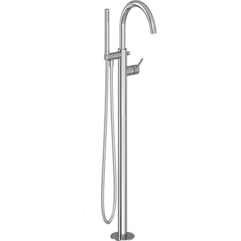 Ravak Espirit - Grifo de pie para bañera, cromo X070499