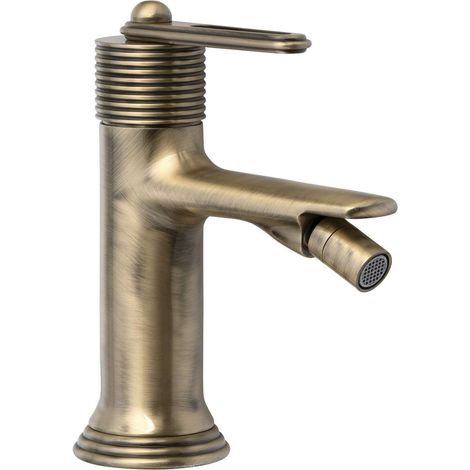 Sapho Bebé - Rubinetto per bidet, bronzo BB003/18 (1/3)