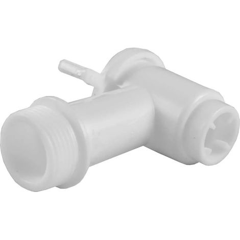 Rubinetto jbm 3/4 plastic tap a tenuta maniglia ergonomica