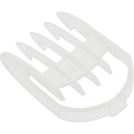 Sabot transparent d'origine 4MM