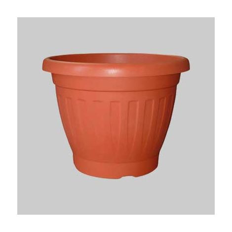 Vaso firenze terracotta 60x45 cm