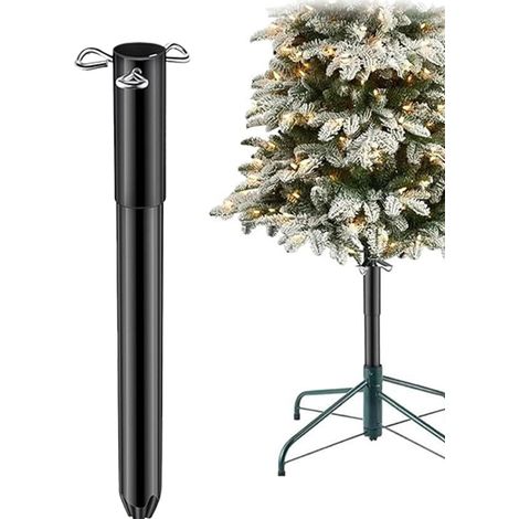 des Weihnachtsbaums schnelle Installation aus Eisen mit