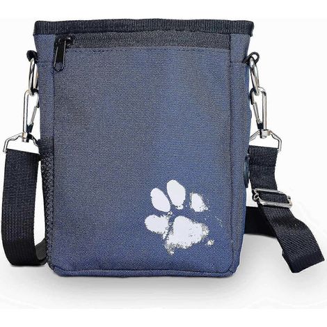Sacs à friandises pour chiens, sacs pour promener son chien et emporter tout le nécessaire, sacs à friandises écologiques et uniques - Conçus (1/5)