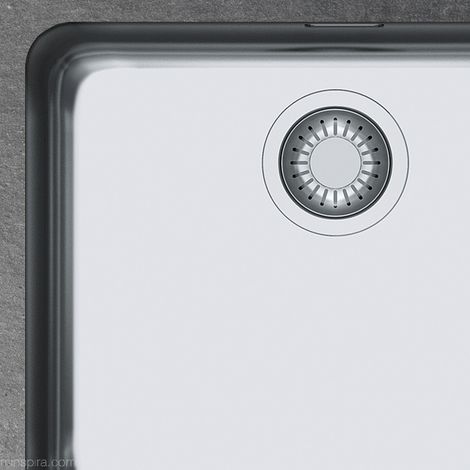 Fregadero FRANKE CUBETA BMG MU PLUS (1/3)